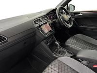 Used VW Tiguan R-line 150 HP (110 kW) 2022 White SUV