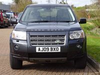 used Land Rover Freelander 2 2.2 TD4 HSE 4WD Euro 4 5dr