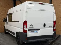 Używany Citroën Relay 2026 Biały Van