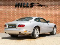 Used Jaguar XK8 2003 Silver Coupe
