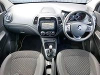 Begagnad Renault Captur Dynamique 90 HK (66 kW) 2017 Grå SUV