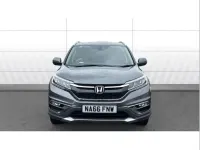 Used Honda CR-V SE Plus 160 HP (117 kW) 2017 Grey SUV