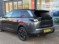 Used Peugeot 5008 GT 134 HP (98 kW) 2025 Grey SUV