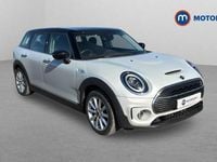 Used Mini Cooper Clubman Classic 192 HP (141 kW) 2019 Silver Estate