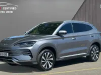 Used BYD Seal U Boost 218 HP (160 kW) 2025 Grey SUV