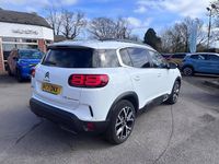 Used Citroën C5 Shine 226 HP (166 kW) 2022 Hatchback