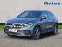 Used Mercedes GLA180 AMG Line Premium 2021 Grey SUV