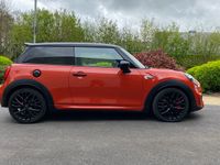 used Mini John Cooper Works Hatch