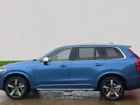 Used Volvo XC90 R-Design 390 HP (286 kW) 2018 Blue SUV