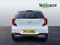 Used Kia Picanto X-Line 66 HP (48 kW) 2023 White Hatchback