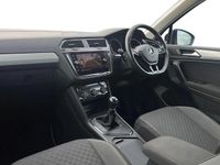 Used VW Tiguan Match 150 HP (110 kW) 2019 Blue SUV