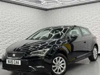 Used Seat Leon SC SE 2015 Hatchback