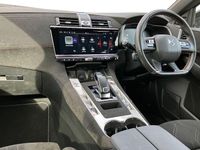 Used DS Automobiles DS7 Crossback Performance Line Plus 2024 Grey SUV