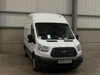 Used Ford Transit Trend 125 HP (91 kW) 2014 White