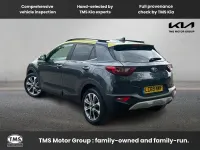 Used Kia Stonic 118 HP (86 kW) 2019 Grey SUV