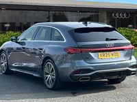 Used Audi A5 S-Line 204 HP (150 kW) 2025 Blue Estate