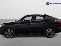 Used BMW iX2 M Sport 150 kW (204 HP) 2025 Black SUV