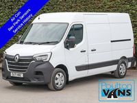 Used Renault Master Business 135 HP (99 kW) 2021 White Van