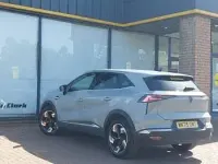 Used Renault Symbioz Techno 140 HP (102 kW) 2025 Grey SUV