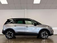 Second-hand Vauxhall Crossland Elite 130 CP (95 kW) 2021 Gri SUV
