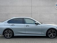 Used BMW 320 M Sport 181 HP (133 kW) 2024 Grey Sedan