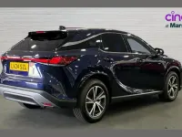Used Lexus RX450h+ 304 HP (223 kW) 2024 Blue SUV