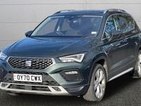 Used Seat Ateca Xperience 150 HP (110 kW) 2025 SUV