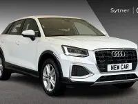 New Audi Q2 S-Line 150 HP (110 kW) 2026 SUV