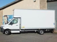 Used Mercedes Sprinter Progressive 150 HP (110 kW) 2023 White Van