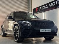 Used Mercedes GLC43 AMG Premium Plus 2018 Black SUV