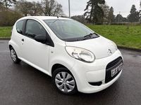 Używany Citroën C1 68 KM (50 kW) 2009 Biały Hatchback