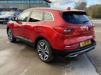 Used Renault Kadjar GT-Line 2019 Red SUV