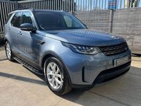 Used Land Rover Discovery 5 SE 306 HP (225 kW) 2018 SUV