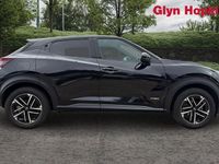 Used Nissan Juke N-Connecta 143 HP (105 kW) 2025 Black SUV