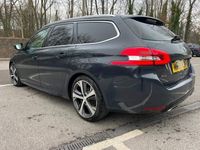 used Peugeot 308 2.0 BlueHDi 180 GT 5dr EAT8