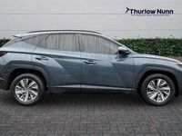 Used Hyundai Tucson SE 150 HP (110 kW) 2022 Blue SUV