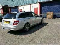 Used Mercedes C200 2008 Estate