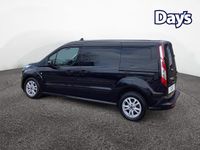 Used Ford Transit Connect Limited 100 HP (73 kW) 2023 Black MPV
