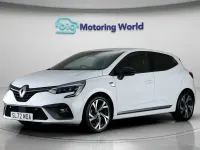 Used Renault Clio RS Line 141 HP (103 kW) 2022 Hatchback