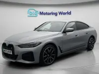 Used BMW i4 M Sport 250 kW (340 HP) 2022 Sedan
