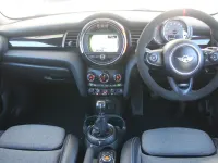 Usado Mini Cooper S Hatch 2017 Azul Citadino