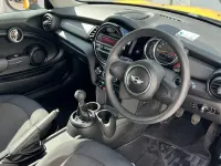 Used Mini Cooper Hatch 136 HP (100 kW) 2014 Orange Hatchback