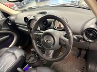Usado Mini Cooper 2013 Azul Utilitario