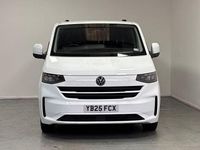 Used VW Transporter S 150 HP (110 kW) 2025 White Van