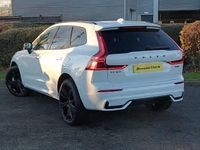 New Volvo XC60 Plus 250 HP (183 kW) 2025 White SUV