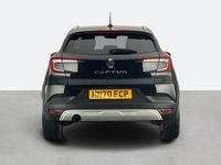 Used Renault Captur Iconic 2020 Black SUV