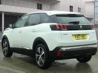 Used Peugeot 3008 Allure 130 HP (95 kW) 2017 White SUV