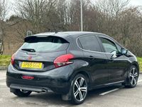 used Peugeot 208 1.6 BlueHDi 120 GT Line 5dr