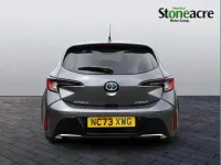 Used Toyota Corolla 196 HP (144 kW) 2023 Grey/black Hatchback