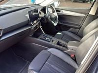 Used Cupra Formentor 150 HP (110 kW) 2022 Blue SUV